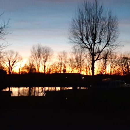 La Maison Du Canal Clamerey Bagian luar foto